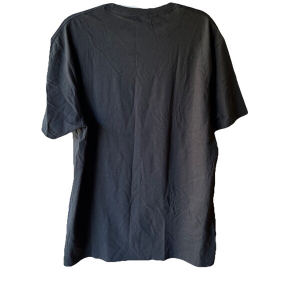 Hello Kitty Sanrio Unisex TSHIRT XL Tokyo Speed Racing Graphic Speed Black Pink - Picture 2 of 4